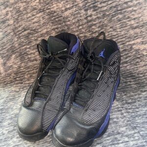 Jordan 13 Hyper Royal Size 6.5Y